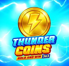 Thunder Coins Hold and Win